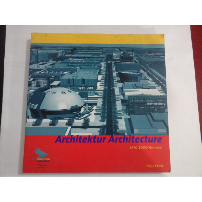 ARCHITEKTUR ARCHITECTURE - HATJE CANTZ